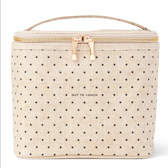 kate spade Handbags - NEW Kate Spade out to lunch tote